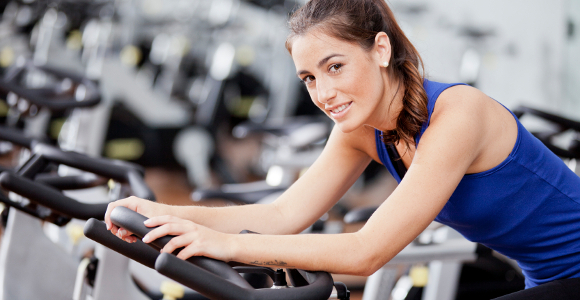How to lose weight with an exercise bike