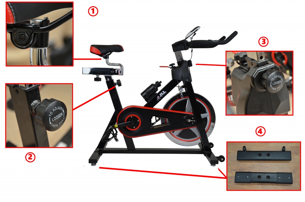 How to Assemble an Exercise Bike