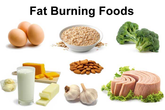 How to burn fat with your diet