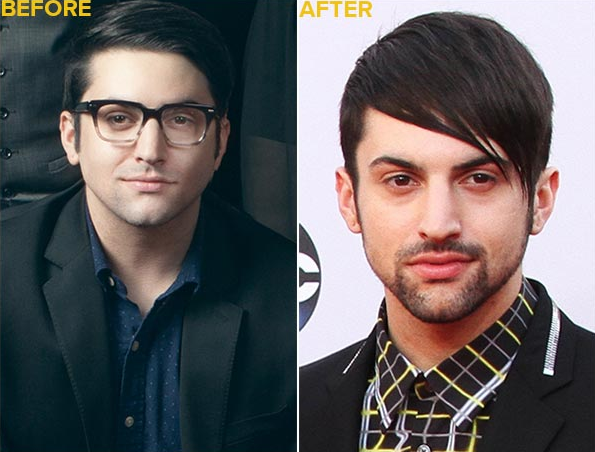 mitch grassi before & after weight loss.