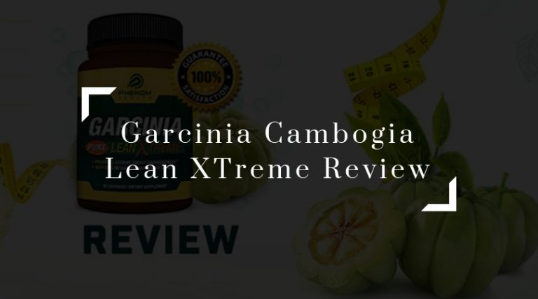 Garcinia Lean Xtreme